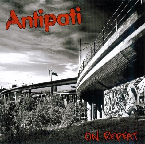 Antipati – On Repeat (2020) CD Album