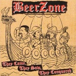 Beerzone – They Came, They Saw, They Conquered (2020) CD Album