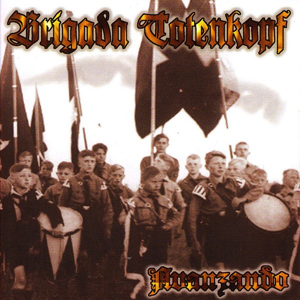 Brigada Totenkopf – Avanzando (2020) CD Album