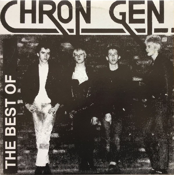 Chron Gen – The Best Of (1994) Vinyl LP