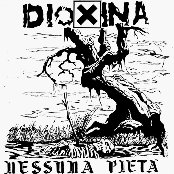 Dioxina – Nessuna Pietà (1985) Vinyl Album LP