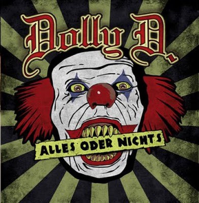 Dolly D. – Alles Oder Nichts (2020) Vinyl Album LP