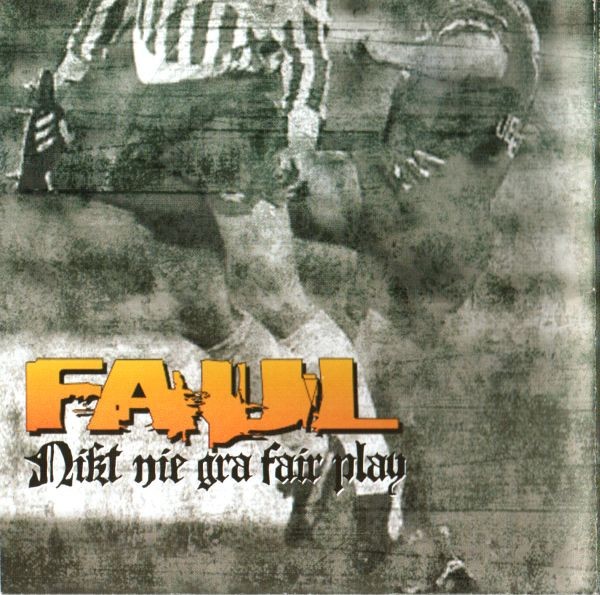 Faul – Nikt Nie Gra Fair Play (2020) CD Album