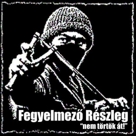 Fegyelmező Részleg – Nem törtök át (2022) CD Album