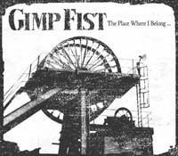 Gimp Fist – The Place Where I Belong (2020) CD Album