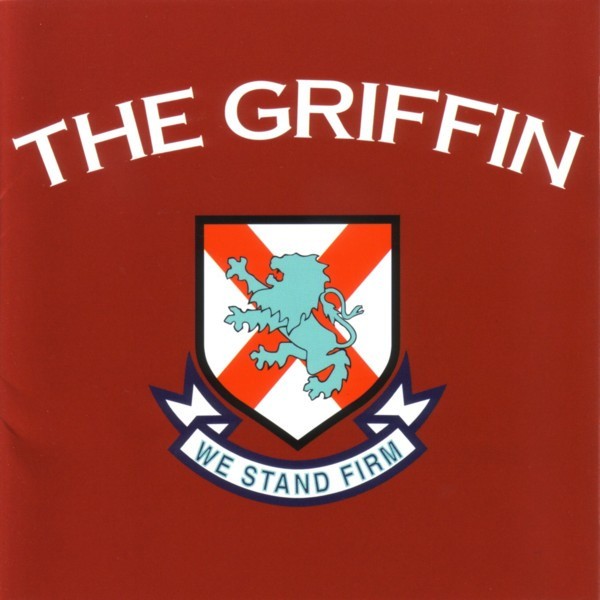 Griffin – We Stand Firm (1997) CD Album