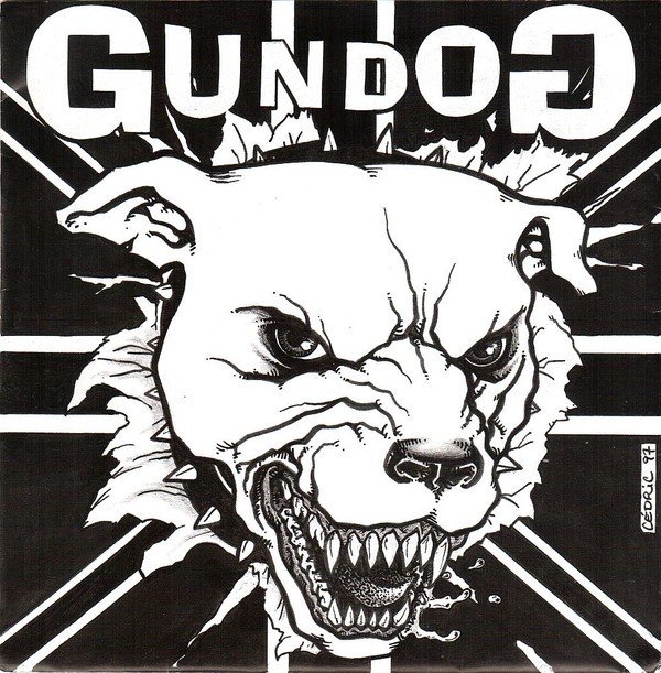 Gundog – Power (1997) Vinyl 7″ EP