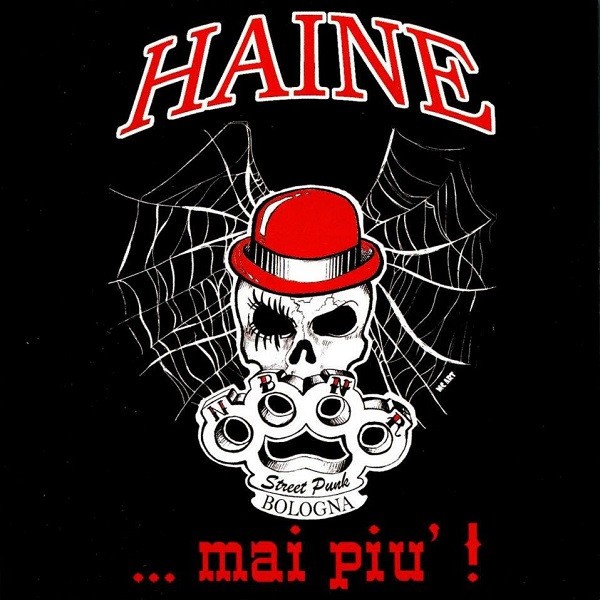 Haine – …Mai Piu’! (2020) CD Album