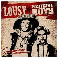 Lousy – Companeros! (2010) CD