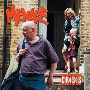 Menace – Crisis (2020) Vinyl Album LP