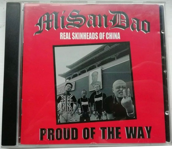 Misandao – Proud Of The Way (2020) CD Album