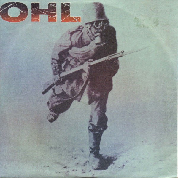 OHL – Spionage (2020) Vinyl Album 7″