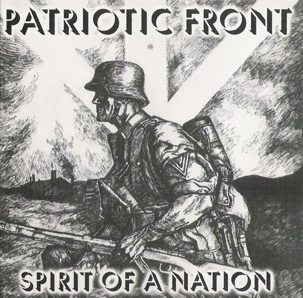 Patriotic Front – Spirit Of A Nation (2020) CD Album