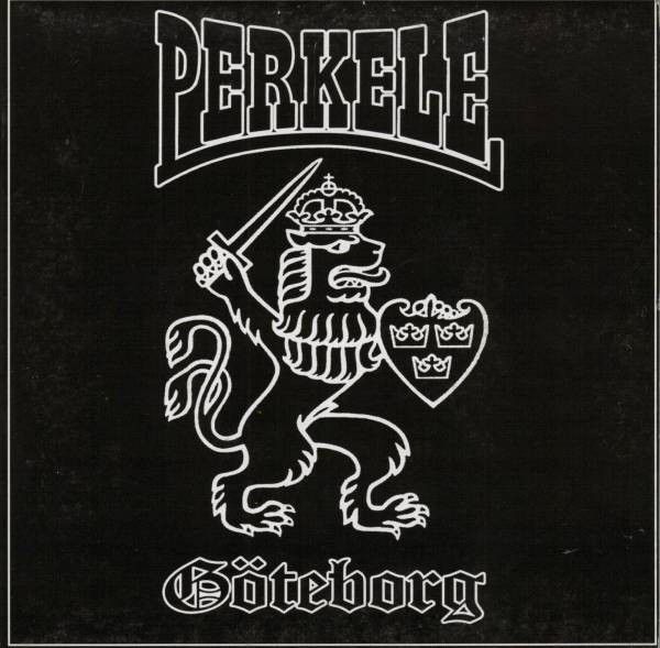 Perkele – Göteborg (2020) Vinyl 7″ EP