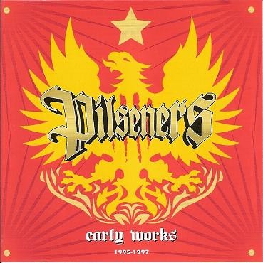 Pilseners – Early Works 1995-1997 (2020) CD