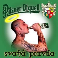 Pilsner Oiquell – Svatá Pravda (2020) CD Album