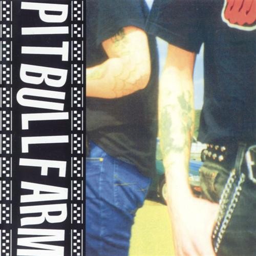 Pitbullfarm – Pitbullfarm (2020) CD Album