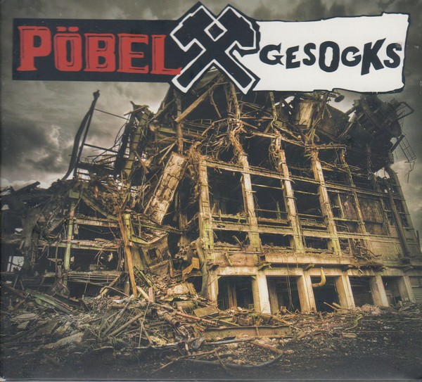 Pöbel Und Gesocks – Becks Pistols (2010) CD Album