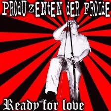 Produzenten Der Froide – Ready For Love (2020) CD Album