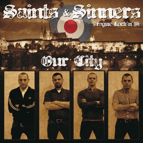 Saints & Sinners – Our City (2022) Vinyl 7″