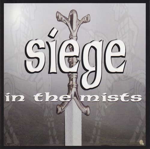 Siege – In The Mists (2020) CD Album