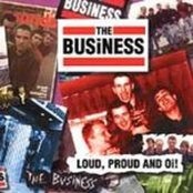 The Business – Loud, Proud And Oi! (2020) CD