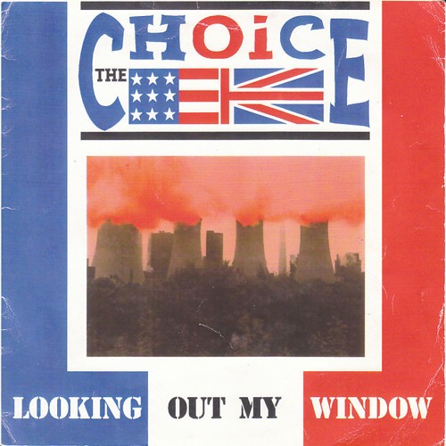 The Choice – Looking Out My Window (1995) Vinyl 7″ EP