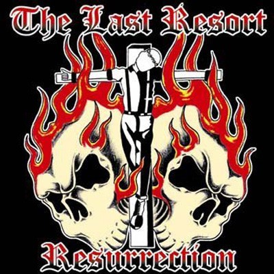 The Last Resort – Resurrection (2020) CD Album