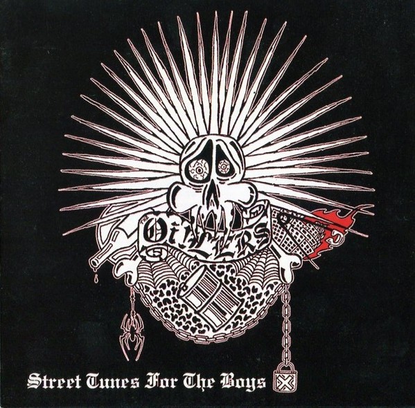 The Oi!lers – Street Tunes For The Boys (2020) CD Album