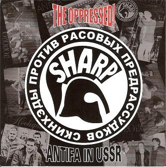 The Oppressed – Antifa In USSR (2020) CDr