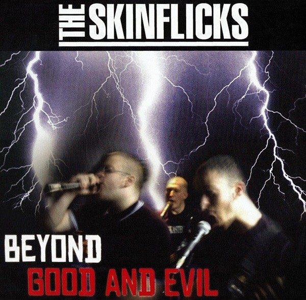 The Skinflicks – Beyond Good And Evil (2020) Vinyl Album LP Reissue