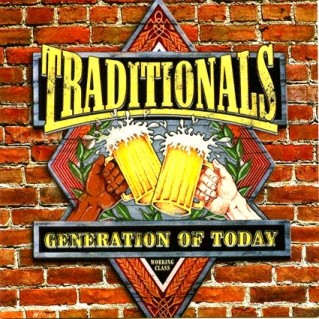 The Traditionals – Generation Of Today (2020) CD Album