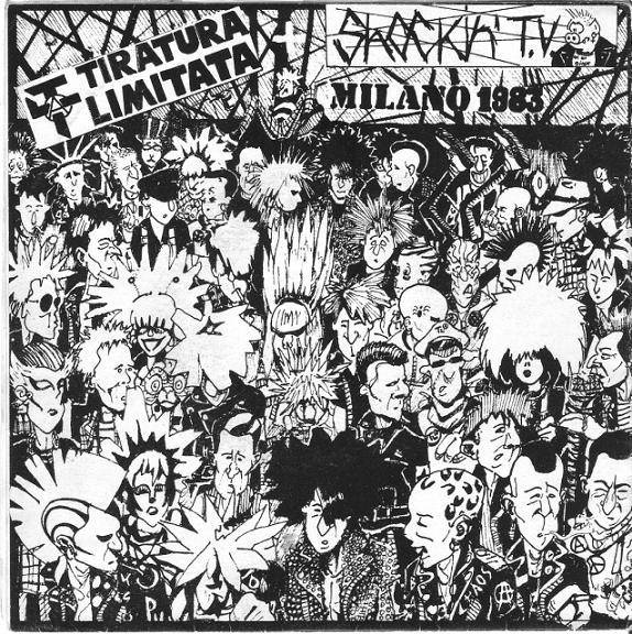 Tiratura Limitata – Milano 1983 (1983) Vinyl 7″ EP