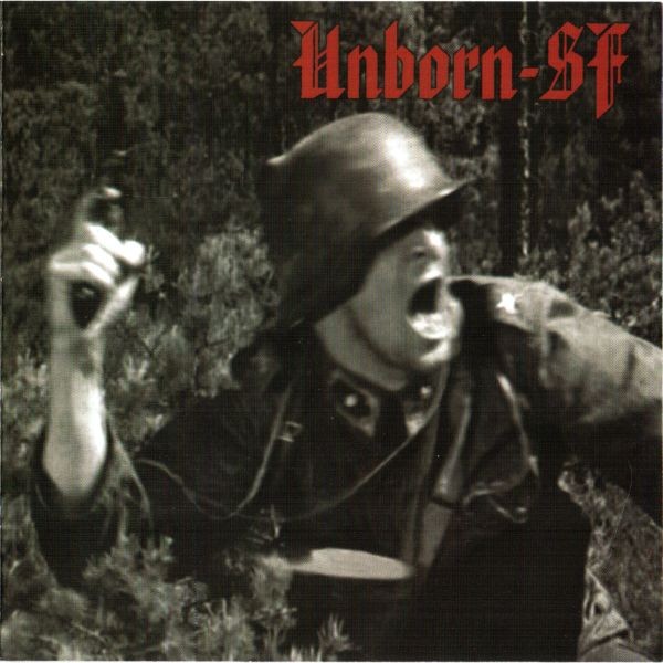 Unborn-SF – Hakkaa Päälle Pohjan Poika!!! (2020) CD Album