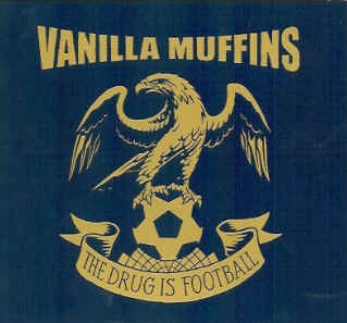 Vanilla Muffins – The Drug Is Football (2020) Vinyl Album LP