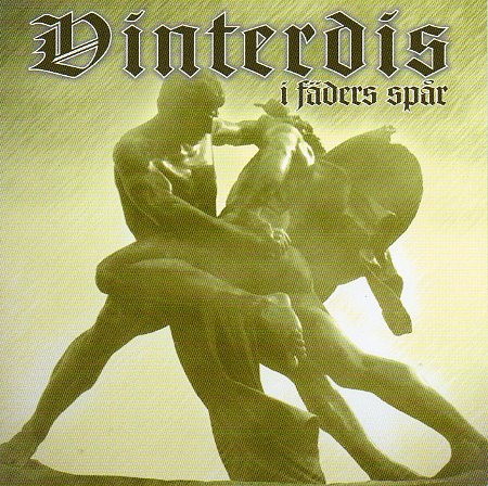 Vinterdis – I Fäders Spår (2020) CD Album