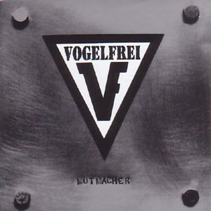 Vogelfrei – Mutmacher (2020) Vinyl Album LP