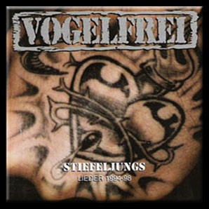 Vogelfrei – Stiefeljungs Lieder 1994 – 1998 (2020) Vinyl Album LP