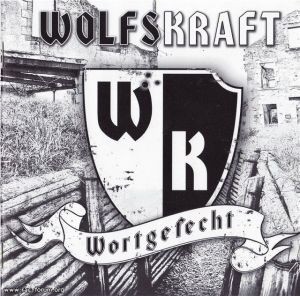 Wolfskraft – Wortgefecht (2020) CD Album